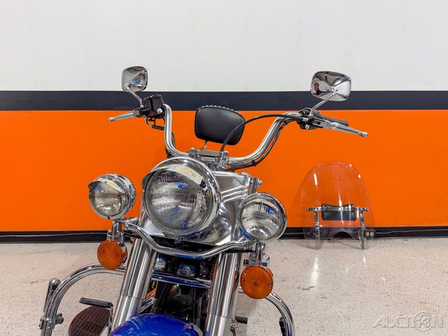 Heritage Softail® Classic