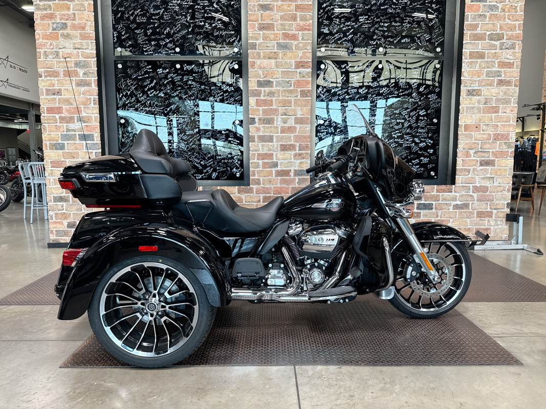 Tri Glide® Ultra