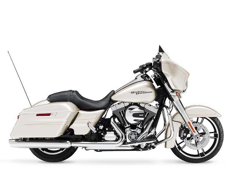 Street Glide® Special
