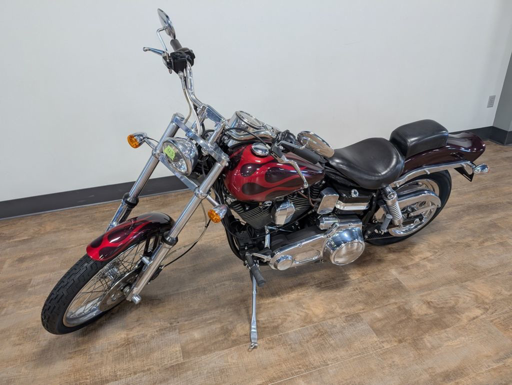 Wide Glide®