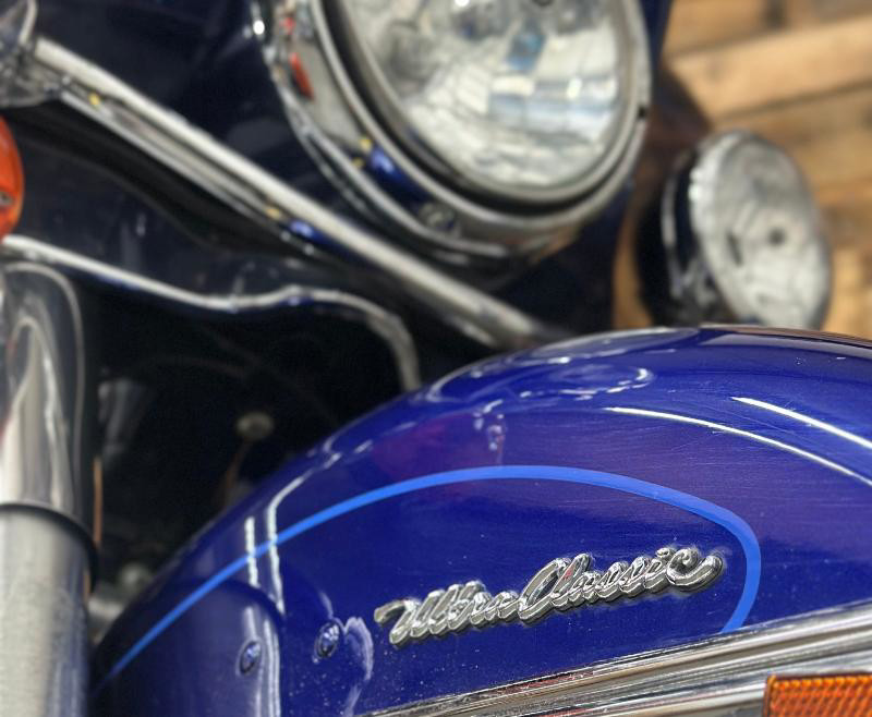 Electra Glide® Ultra Classic®