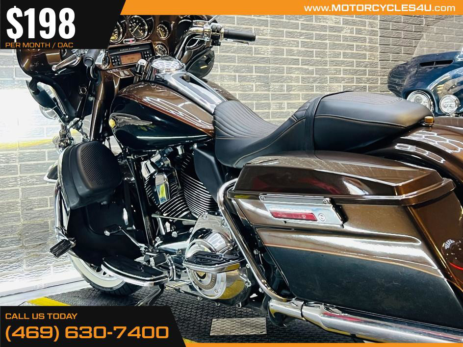 Electra Glide® Ultra® Limited