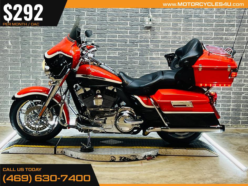 CVO® Ultra Classic® Electra Glide®