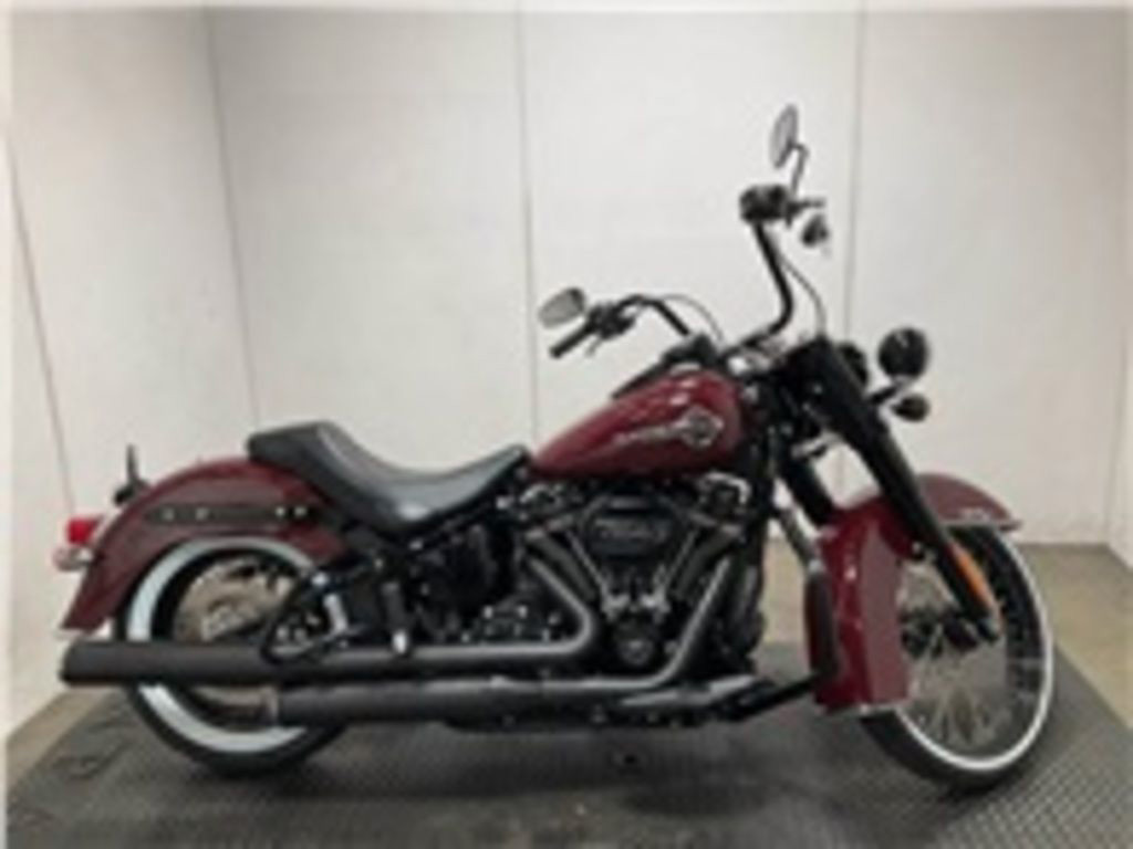 Softail® Heritage Classic 114