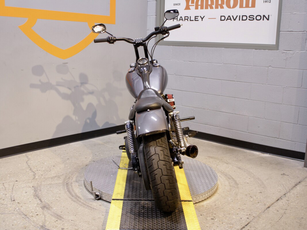 Dyna® Street Bob®