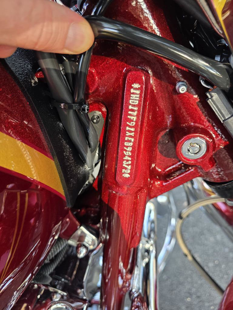 CVO® Softail® Deluxe