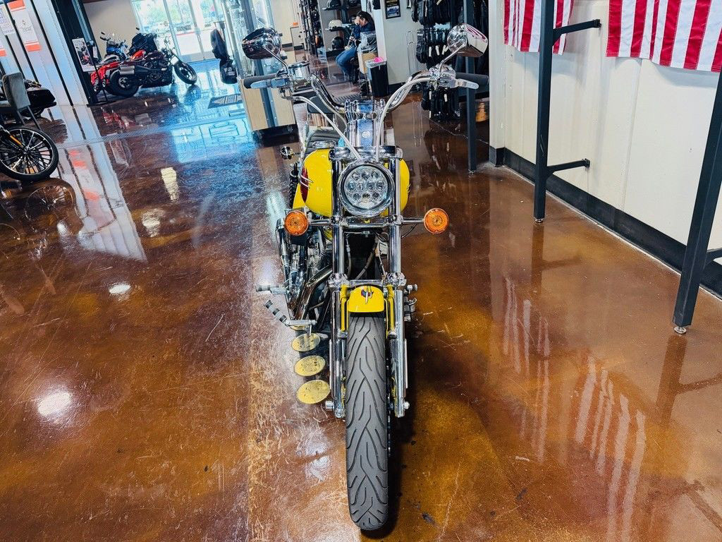 Screamin' Eagle® FXR4