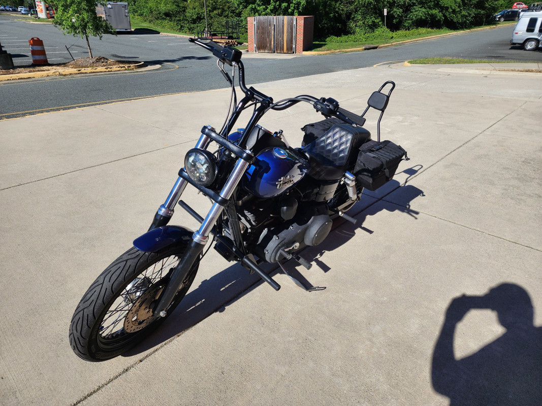 Dyna® Street Bob®