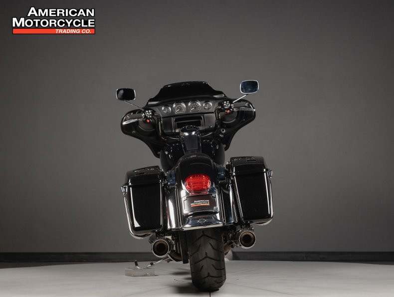 Electra Glide® Police