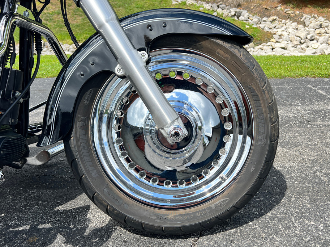 Softail® Fat Boy®