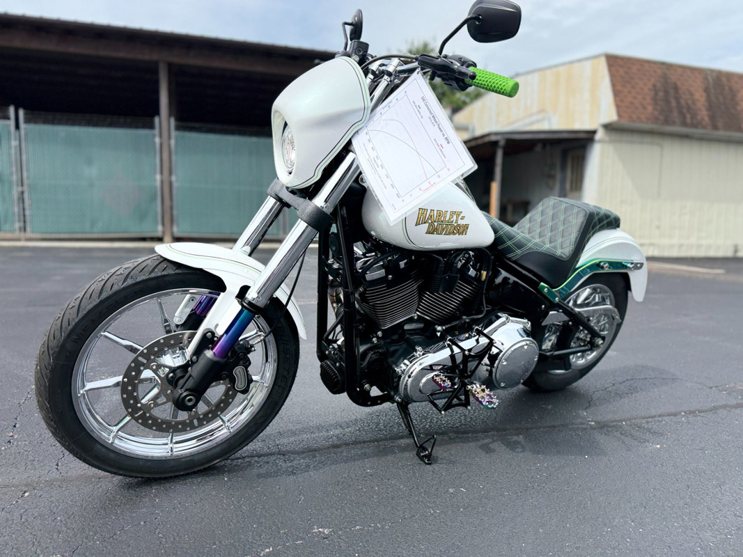 Softail® Low Rider®