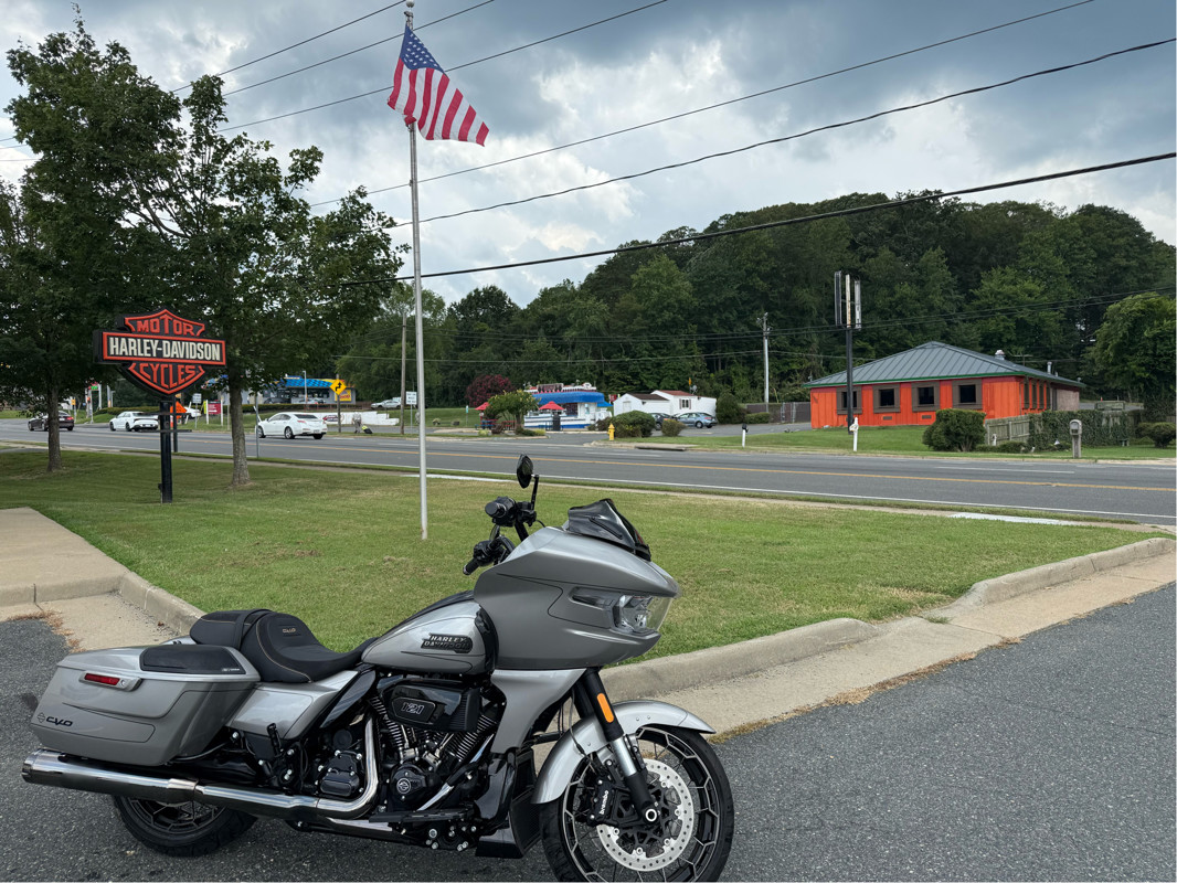 CVO® Road Glide®