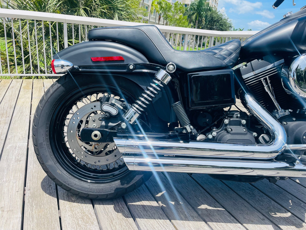 Dyna® Street Bob®