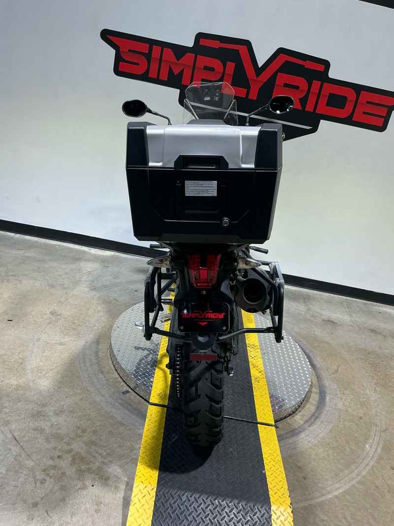Tiger 800 XC ABS
