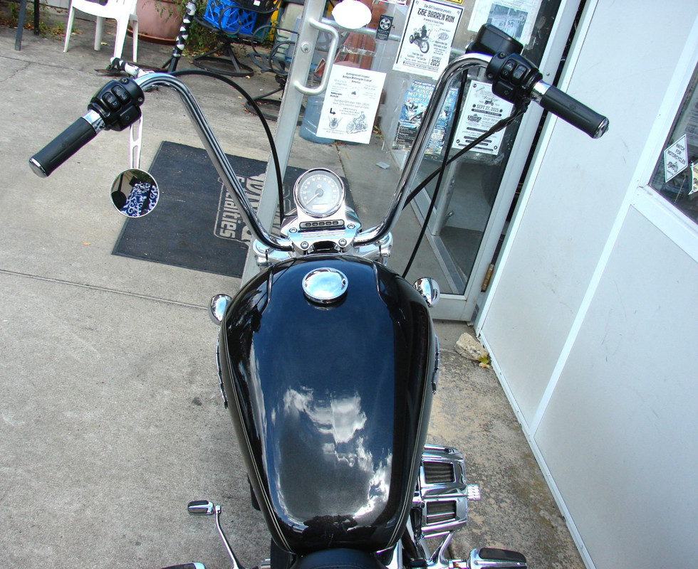 Sportster® SuperLow® 1200T