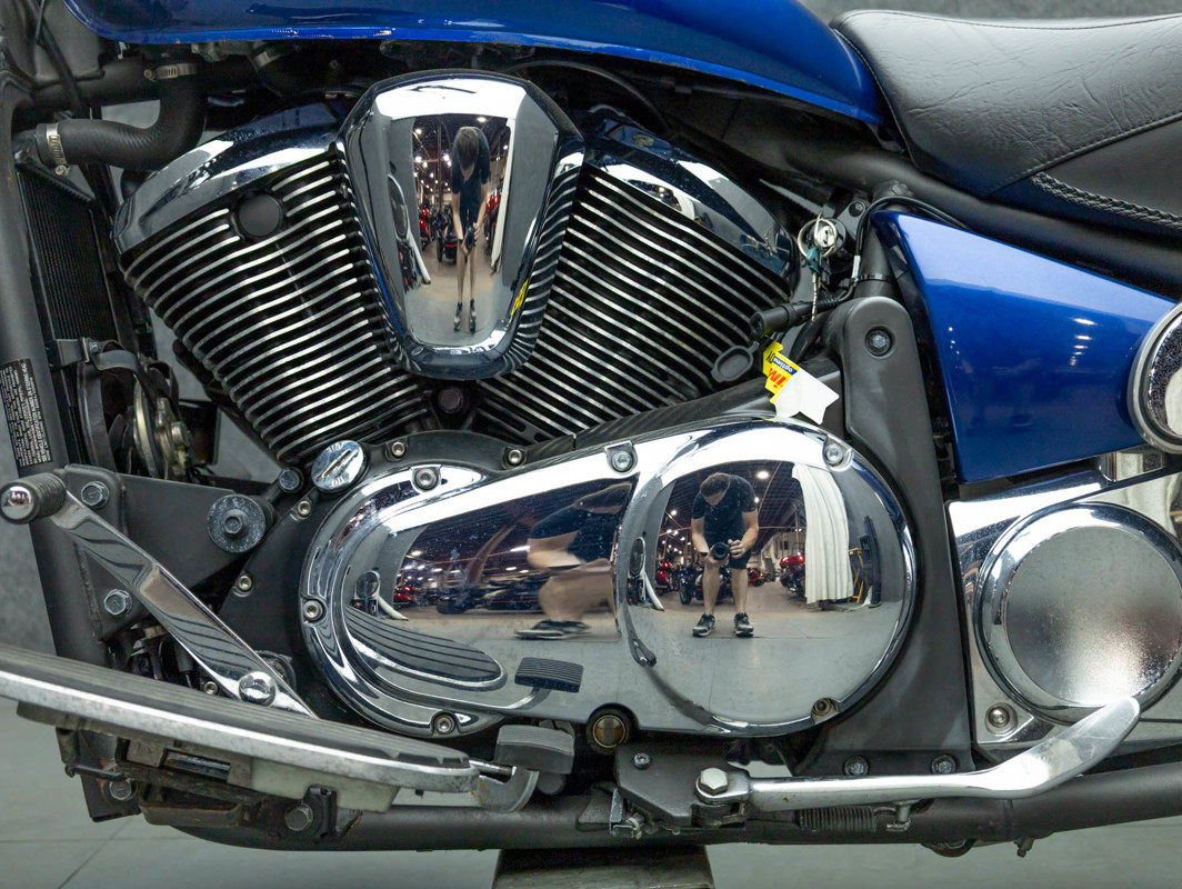 Vulcan 900 Classic 