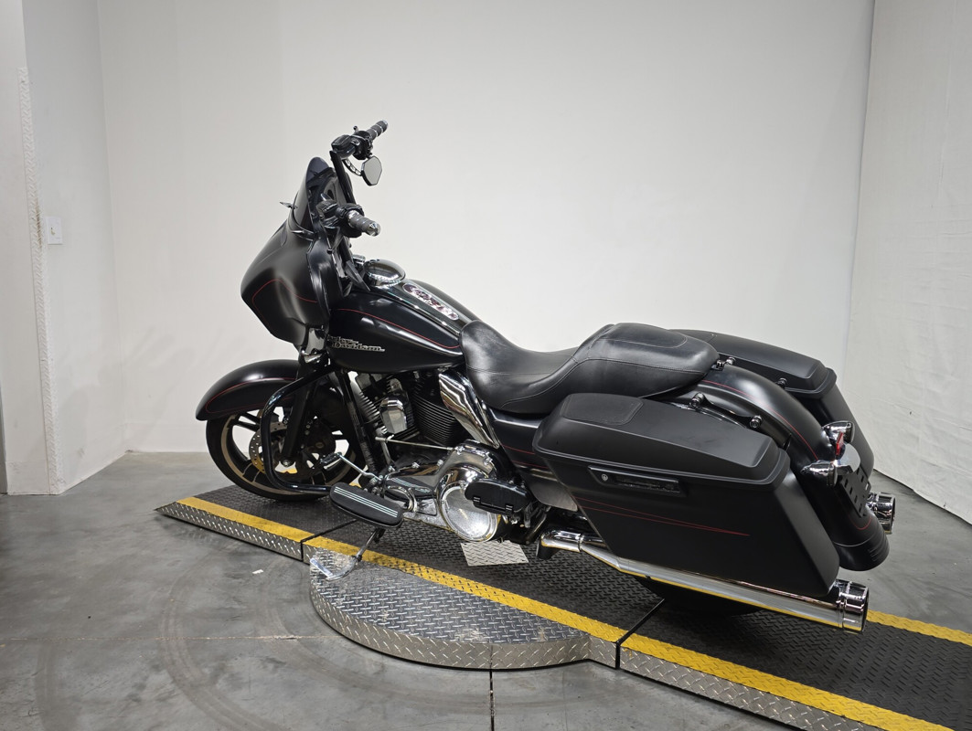 Street Glide® Special