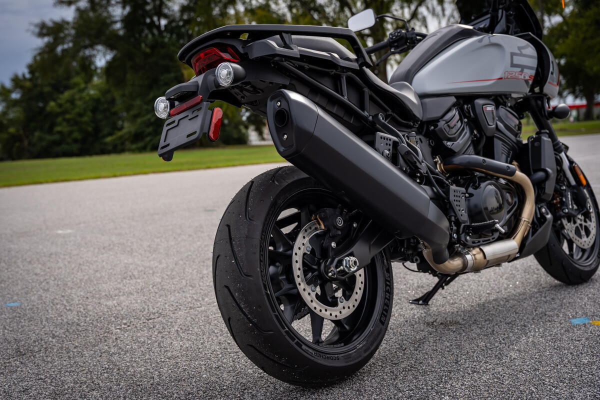 Pan America® 1250 ST