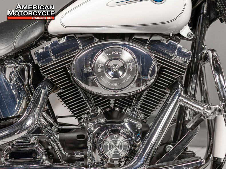 Heritage Softail® Classic