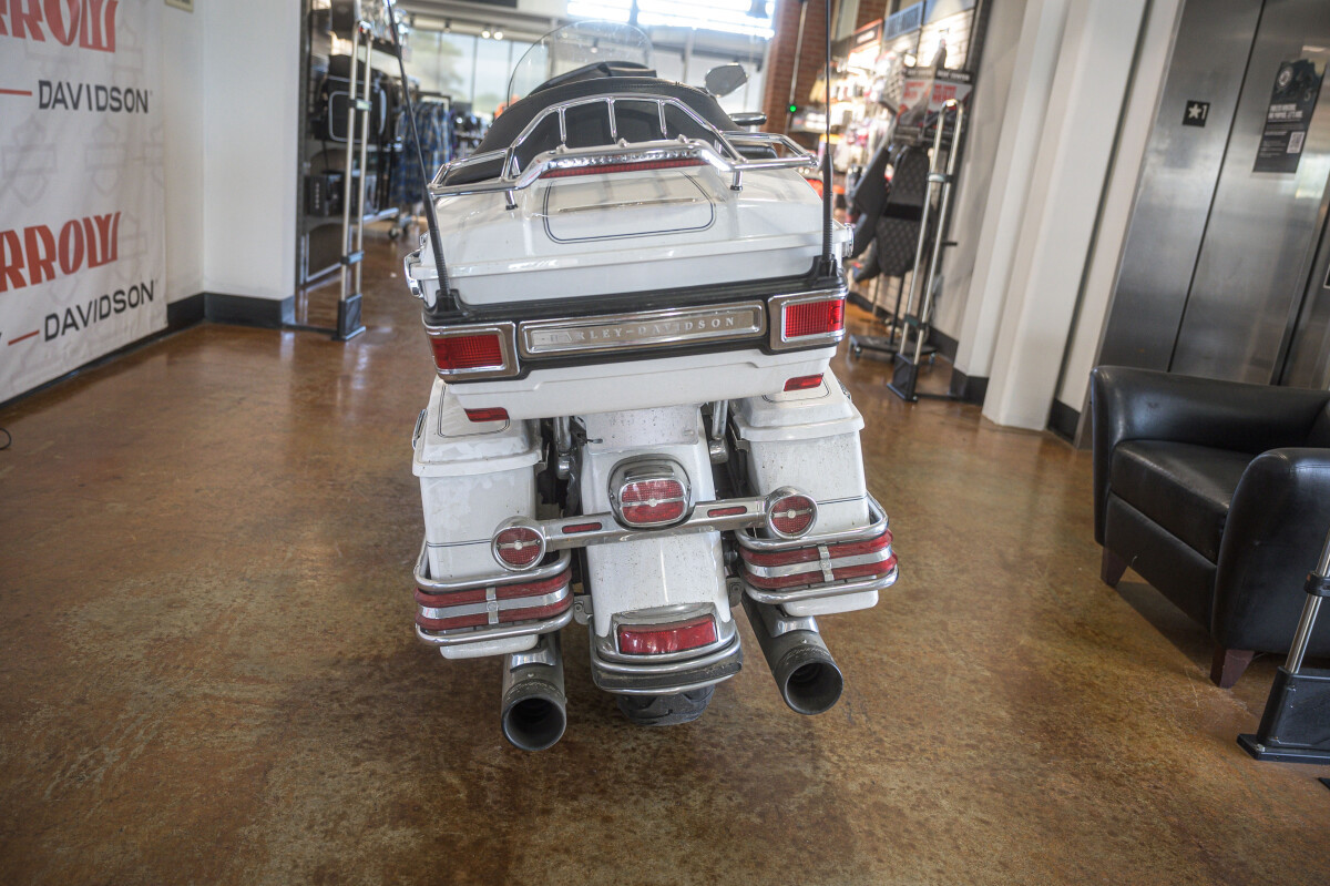 Ultra Classic® Electra Glide®
