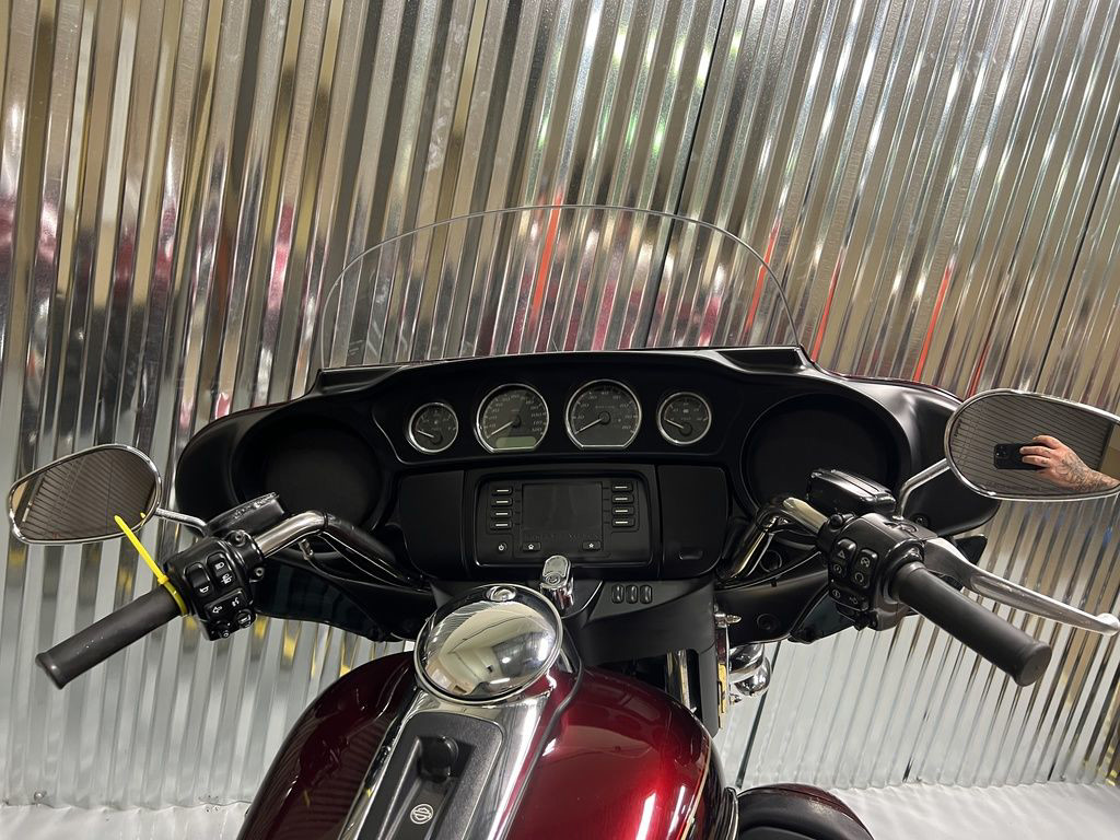 Electra Glide® Ultra Classic® Low