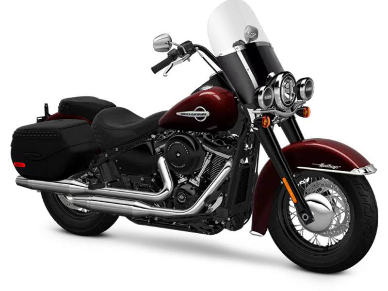 Softail® Heritage Classic