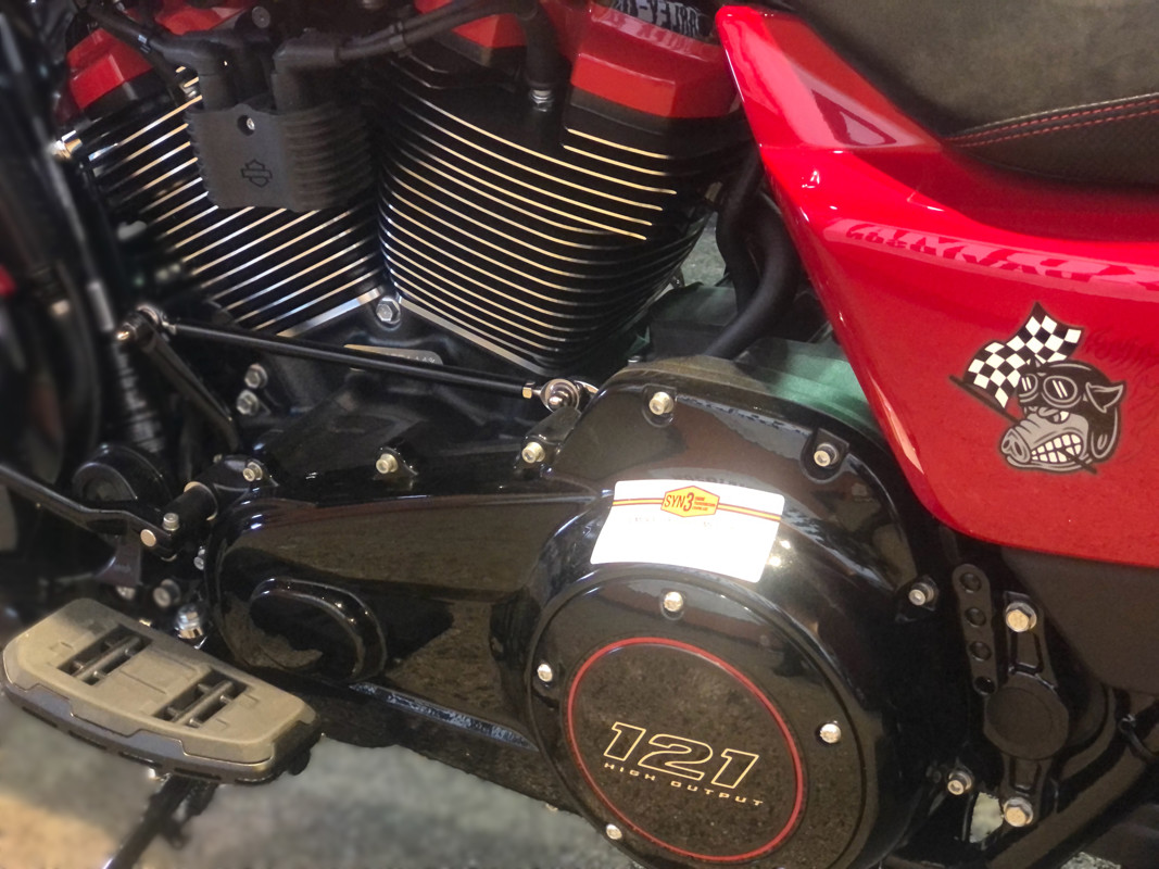 CVO® Road Glide® ST