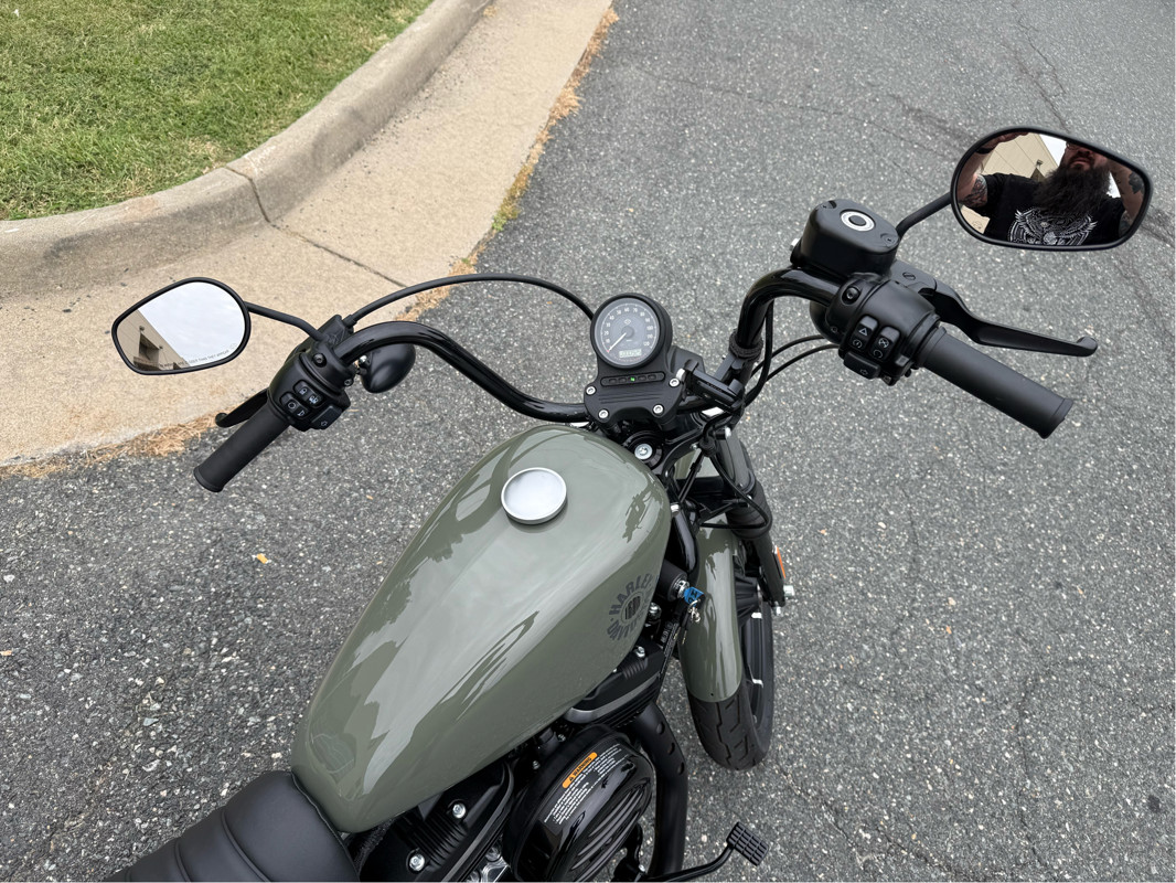 Iron 883®