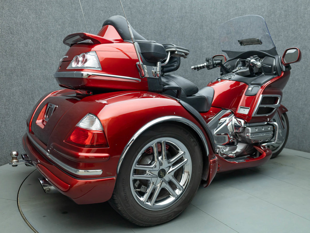 Custom Trike