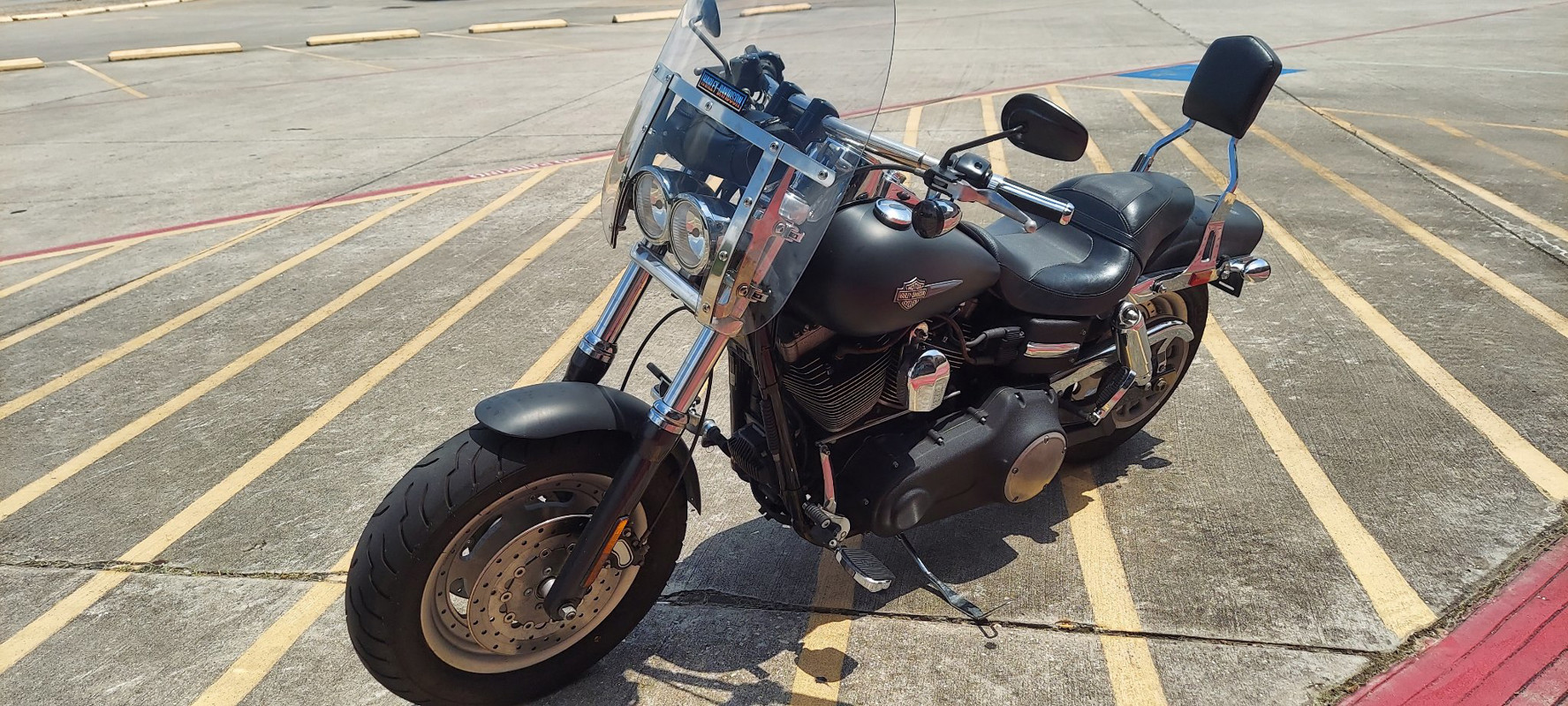 Dyna® Fat Bob®