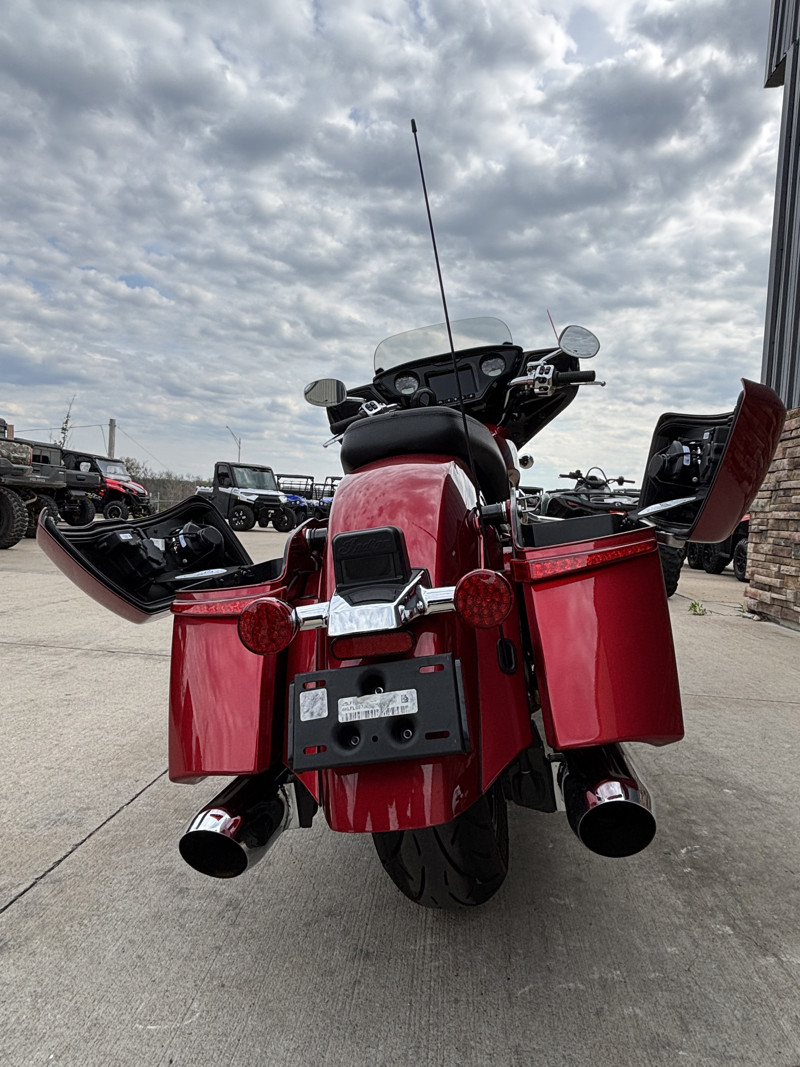 Chieftain PowerPlus Limited 112