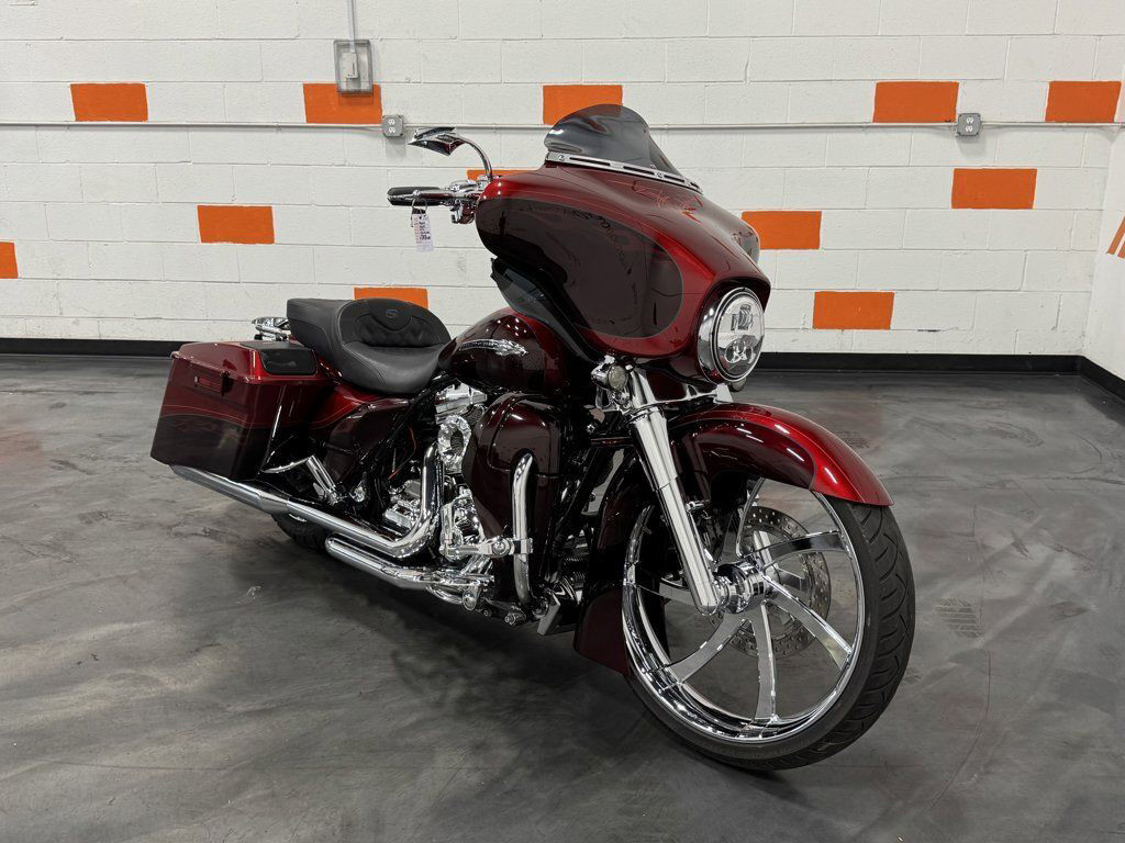 CVO® Street Glide®