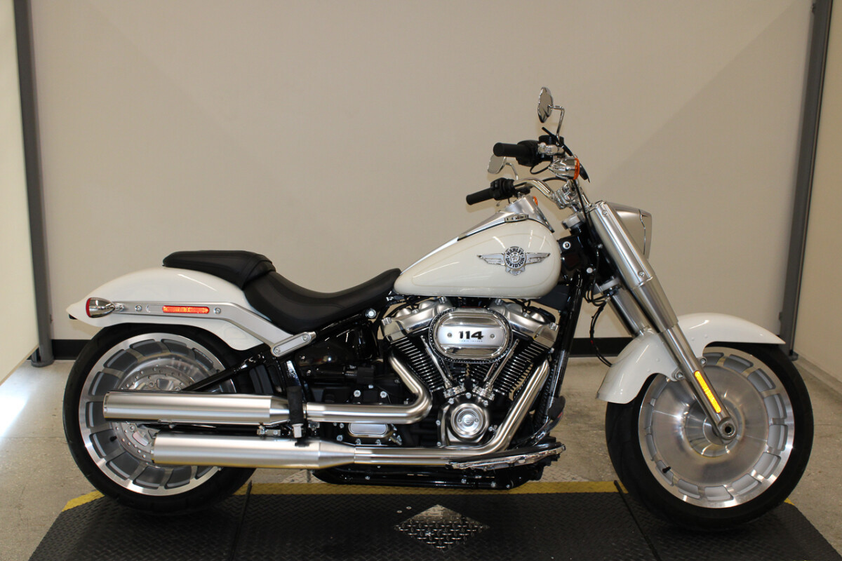 Softail® Fat Boy® 114