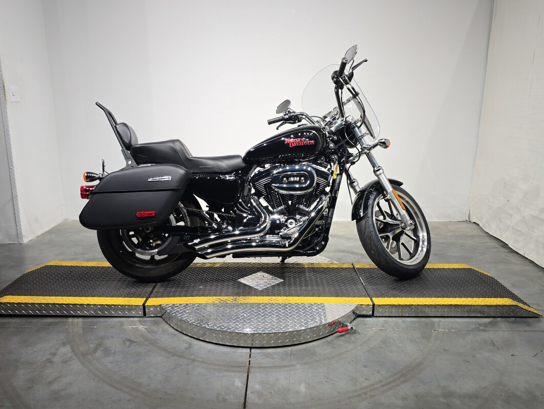 Sportster® SuperLow® 1200T