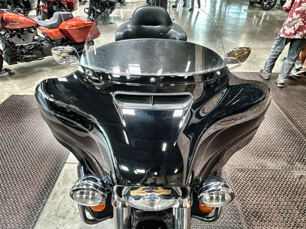 Tri Glide® Ultra Classic®