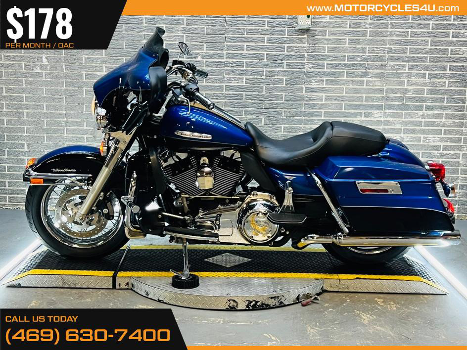 Ultra Classic® Electra Glide®