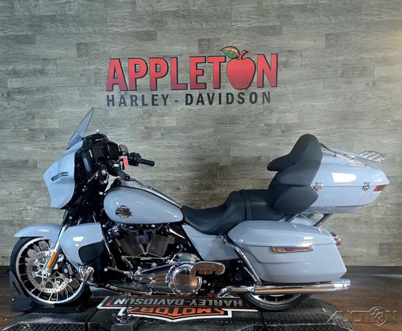 Street Glide® Limited
