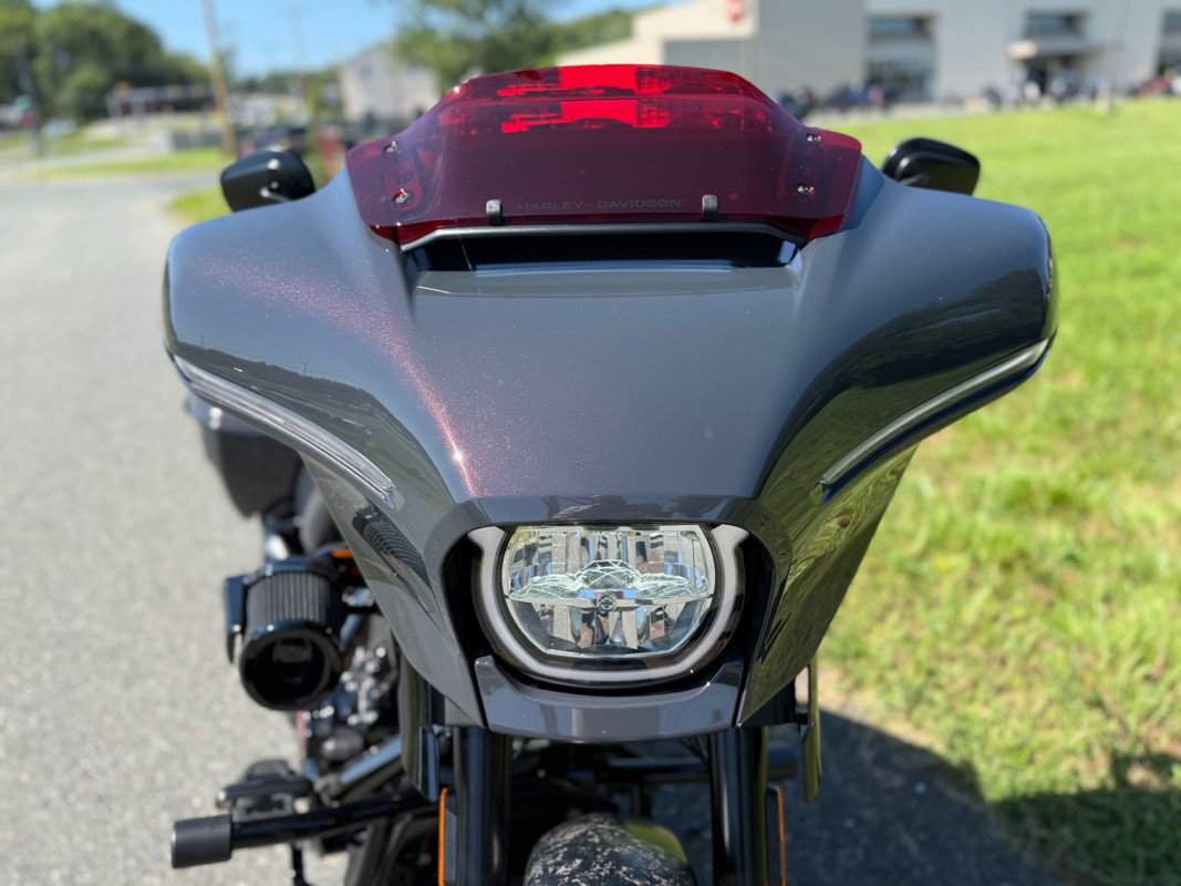 CVO® Street Glide® ST