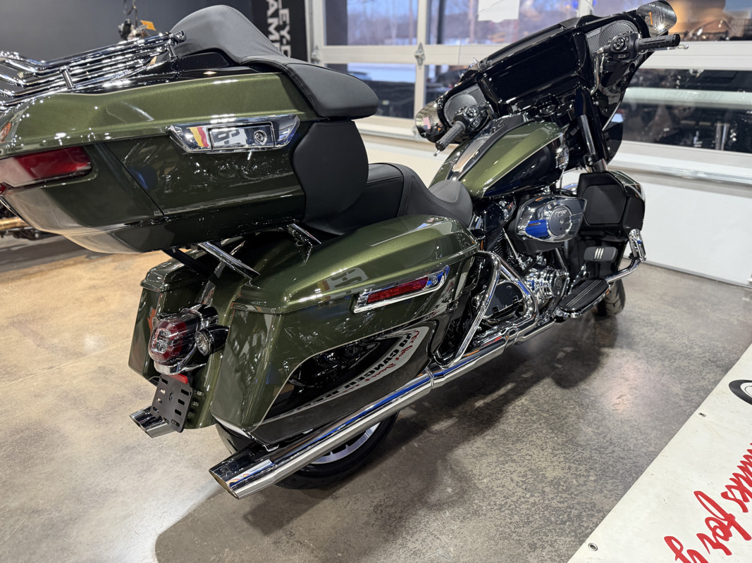 Street Glide® Limited