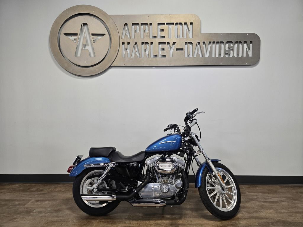Sportster® 883 Low