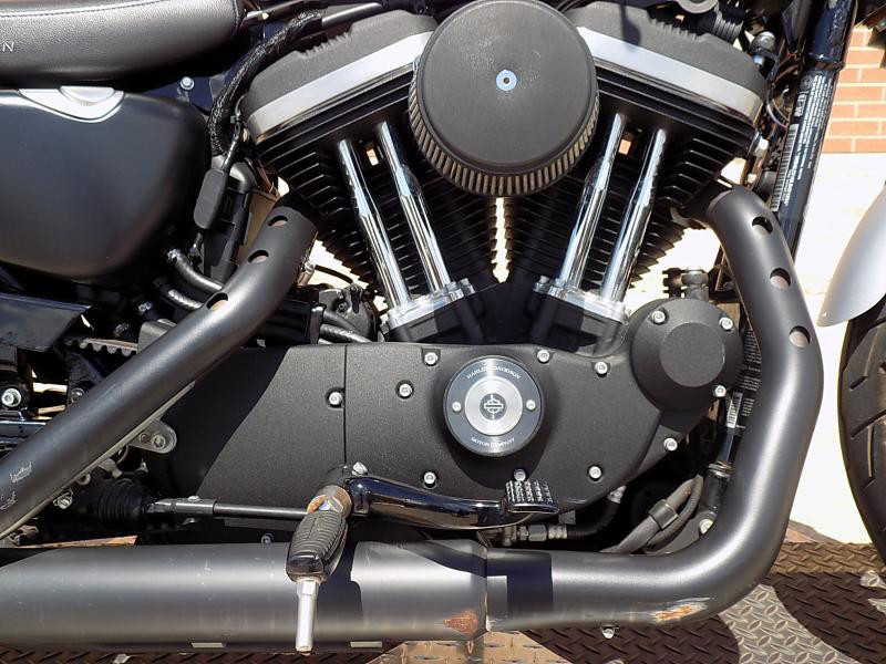 Iron 883®