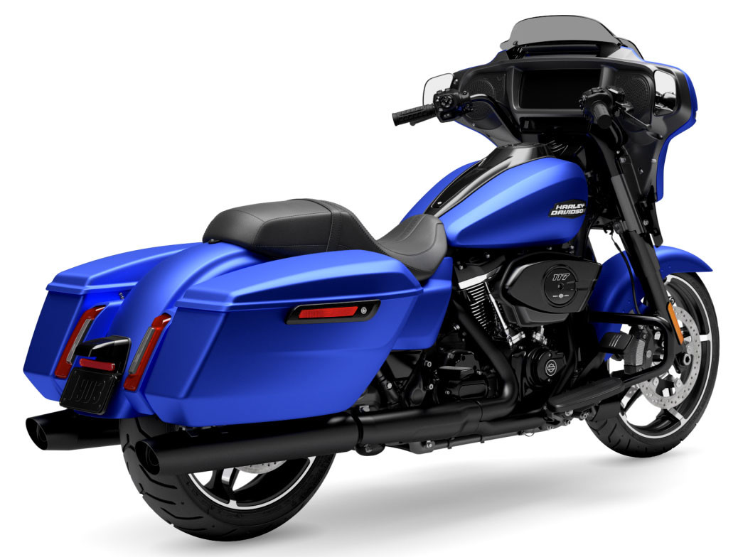 Street Glide®