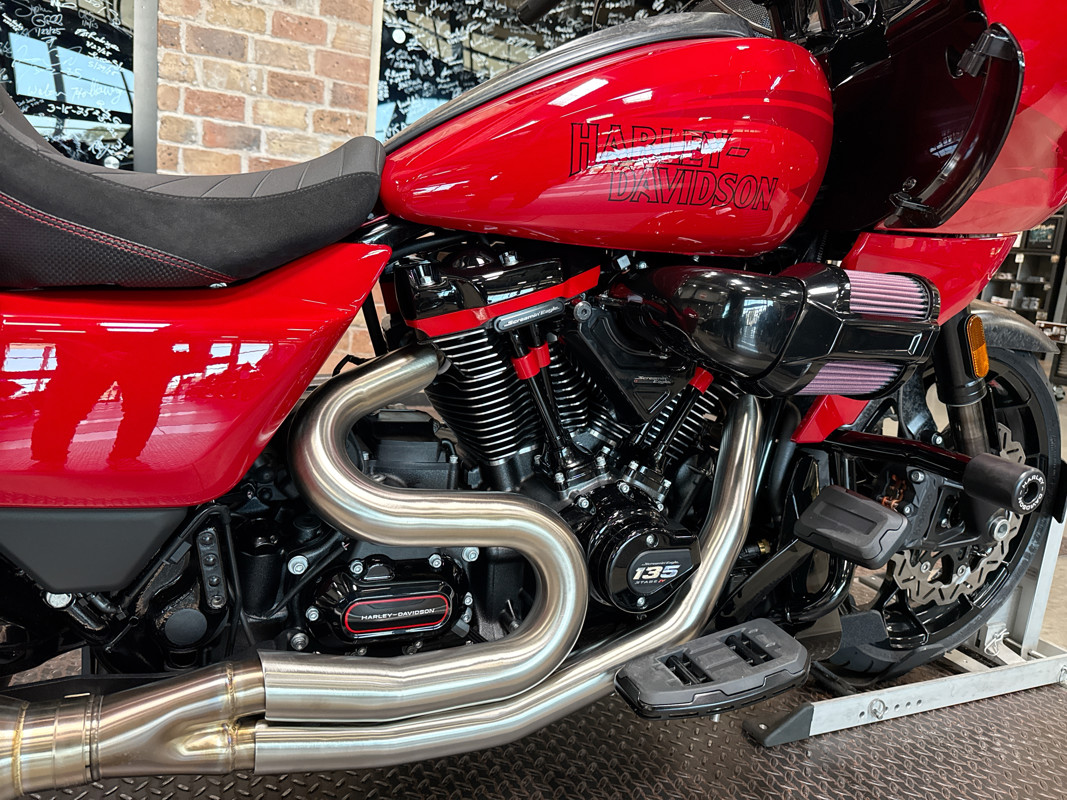 CVO® Road Glide® ST