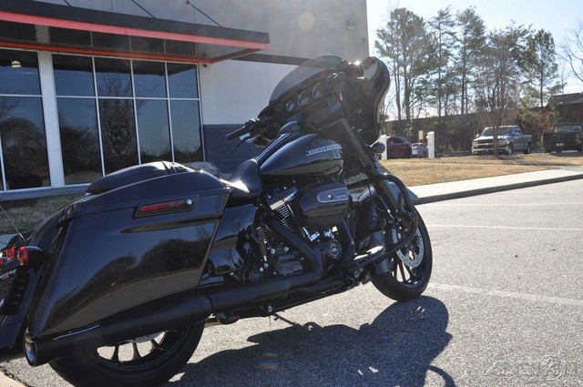 Street Glide® Special