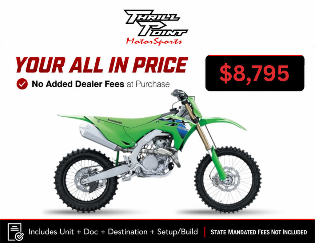 KX450