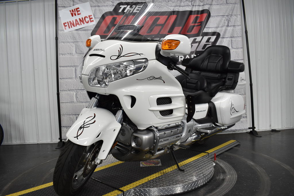 Gold Wing ABS