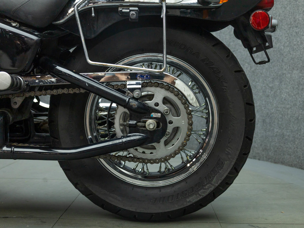 Shadow VLX