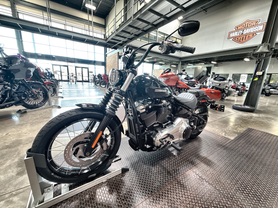 Street Bob®