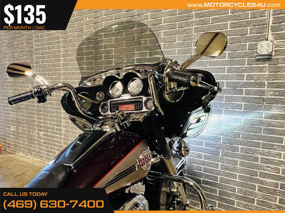 Ultra Classic® Electra Glide®