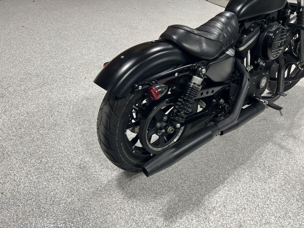 Iron 883®